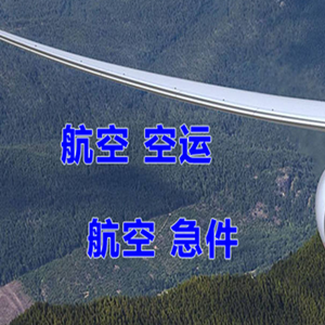 石家庄航空空运快递-选东方航空和上海航空
